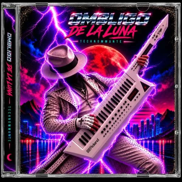 Portada de Ombligo De La Luna