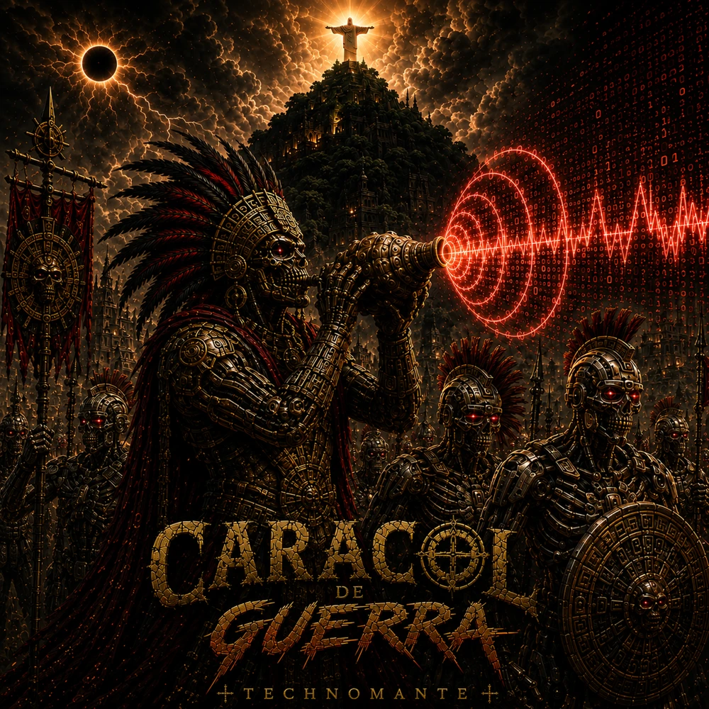 Portada de Caracol De Guerra