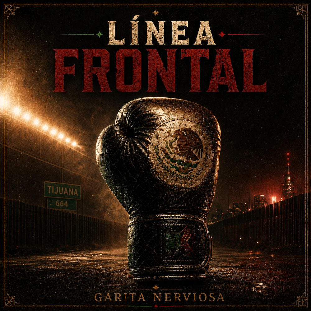 Portada de Línea Frontal