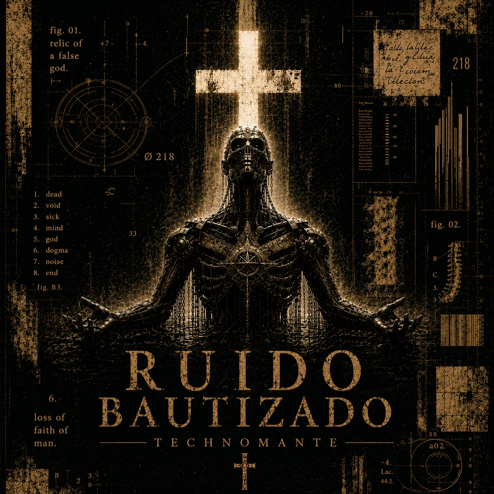 Portada de Ruido Bautizado